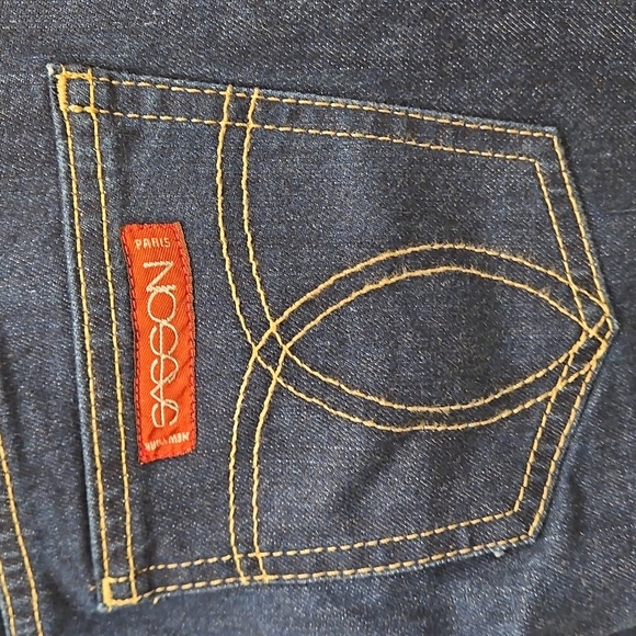 💕JOHNNY WAS SASSON💕 Lumiere Wide Leg Jean ~ True Blue Rinse 26 NWT - Picture 12 of 16